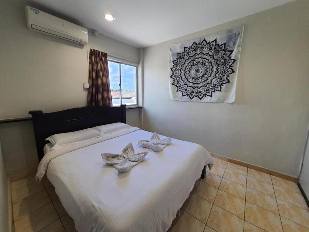 De Chukai Hotel Esterno foto