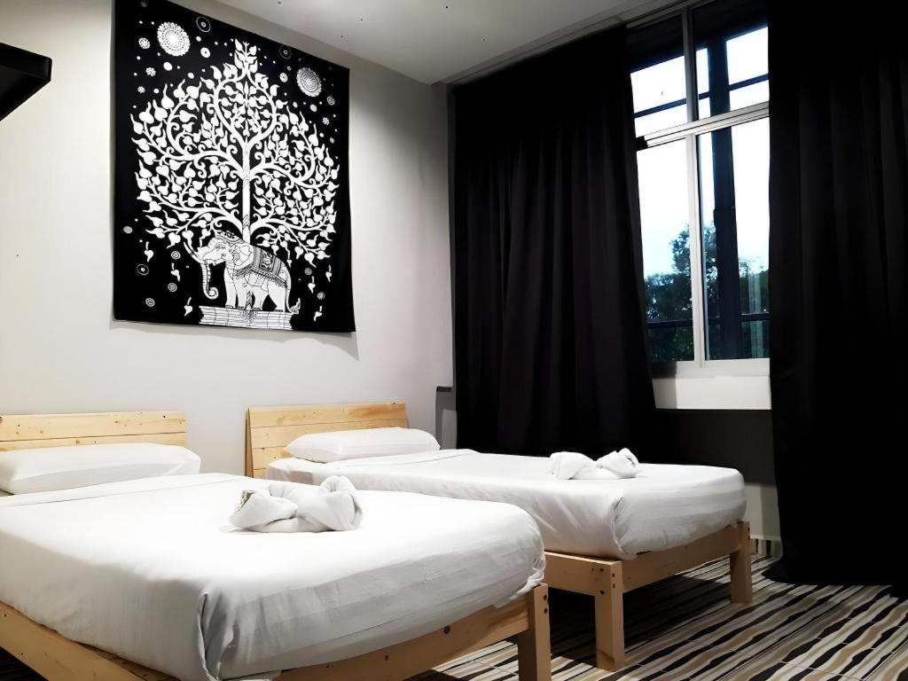 De Chukai Hotel Esterno foto