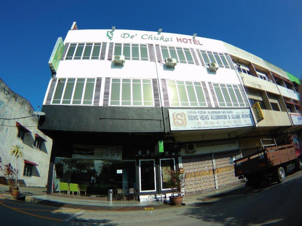 De Chukai Hotel Esterno foto