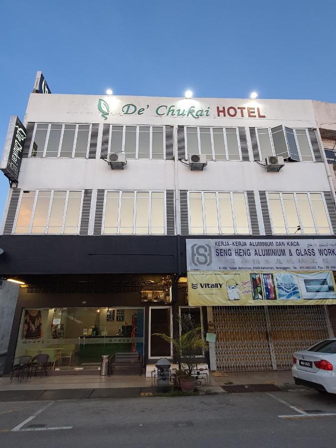 De Chukai Hotel Esterno foto